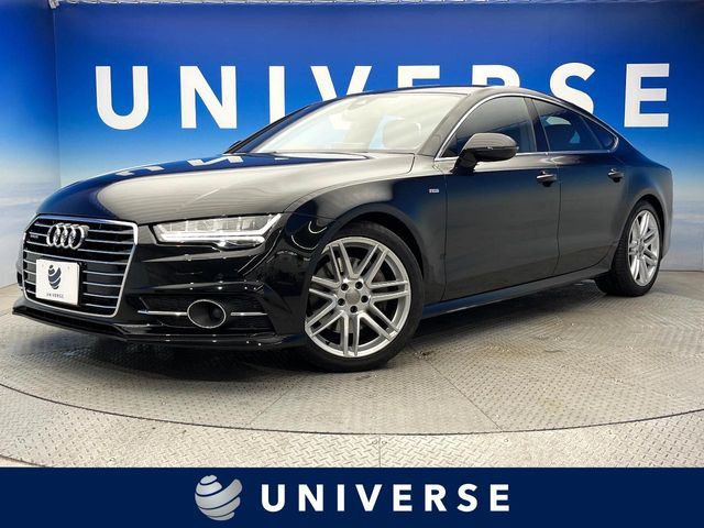 A7スポーツバック 2.0 TFSI クワトロ Sラインパッケージ 4WD 