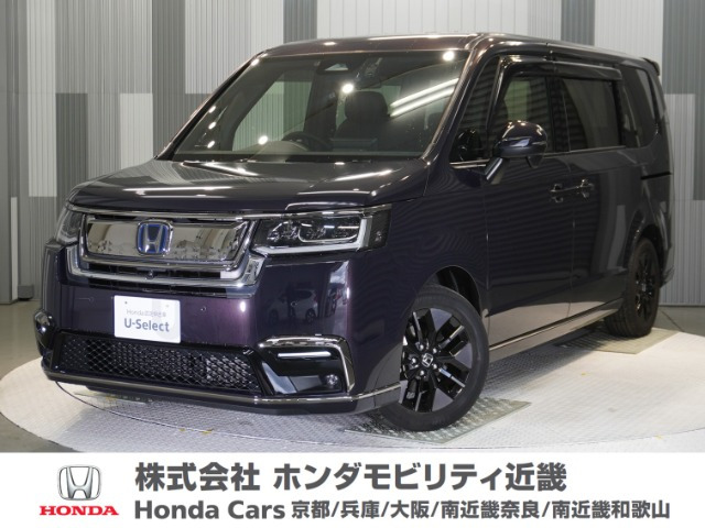 ステップワゴン  2.0 e:HEV スパーダ