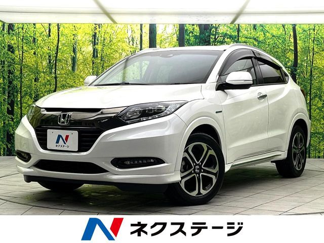 ヴェゼル 1.5 ハイブリッド Z ホンダセンシング 