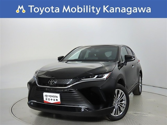 ハリアー 2.0 Z レザーパッケージ 