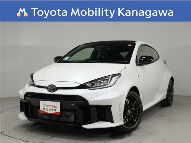 GRヤリス 1.6 RZ ハイ パフォーマンス GR-DAT 4WD 