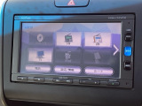 【Honda純正メモリーナビ】使いやすいナビで目的地までしっかり案内してくれます。フルセグ、DVD、CD再生オーディオ機能が充実。お車の運転がさらに楽しくなりますよ。