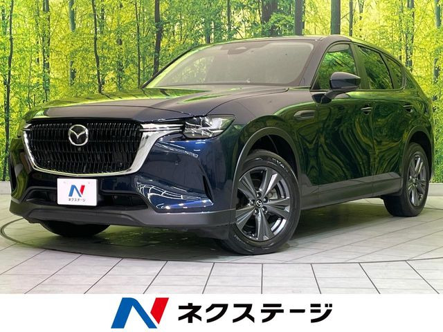 CX-60 3.3 XD Sパッケージ ディーゼル 