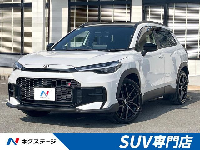 カローラクロス2.0 GRスポーツ E-Four 4WD
