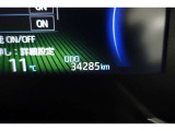 ★撮影時の走行距離は約3.5万Kmです。安心のロングラン保証付きです。