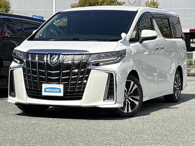 アルファード 2.5 S Cパッケージ 