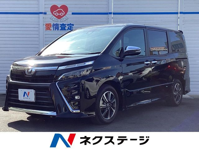 ヴォクシー 2.0 ZS 