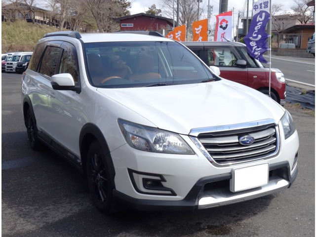 エクシーガクロスオーバー7 2.5i アイサイト 4WD