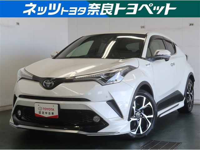 C-HR ハイブリッド 1.8 G 
