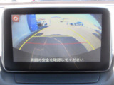 バックカメラを装備。駐車場などでの取り回しもスムーズに行っていただけます。初心者の方でも安心!!