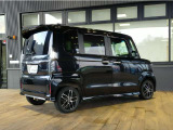 N-BOXカスタム L 4WD 