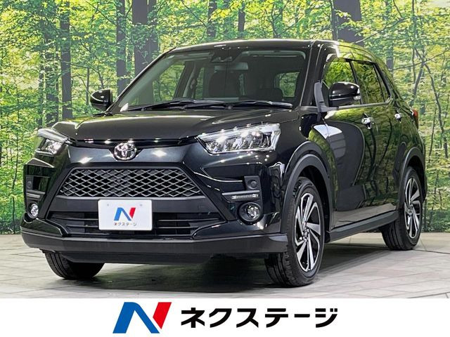 ライズ 1.2 Z （5BA-A201A）