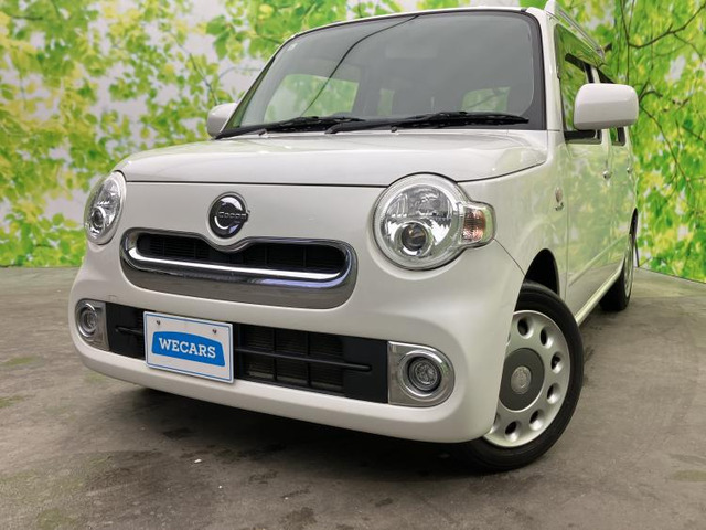 ミラココア プラス X 