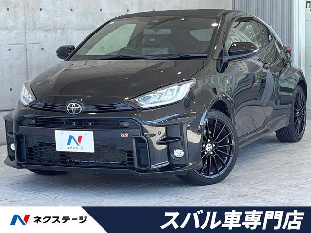 GRヤリス 1.5 RS （5BA-MXPA12）