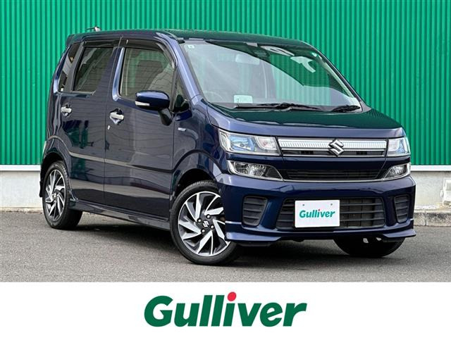 ワゴンR ハイブリッド(HYBRID) FZ リミテッド 修復歴無し