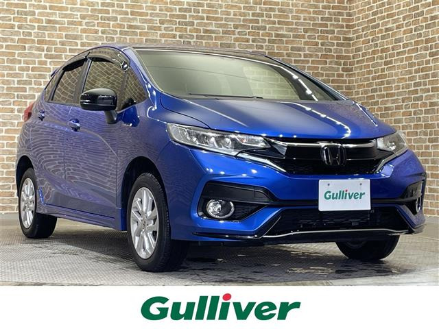 フィット 1.5 ハイブリッド S ホンダセンシング 4WD 修復歴無し