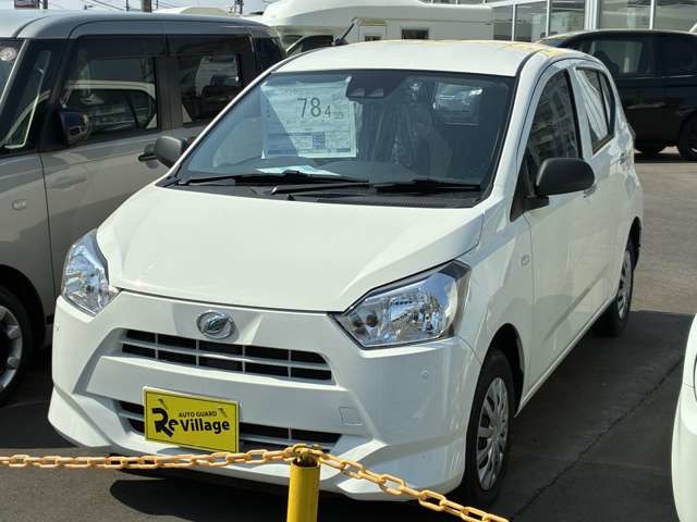 ミライース L SAIII 4WD 