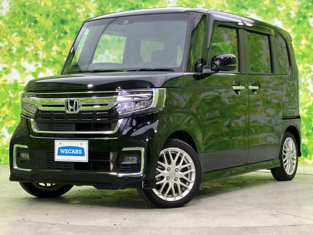 N-BOXカスタム L ターボ 