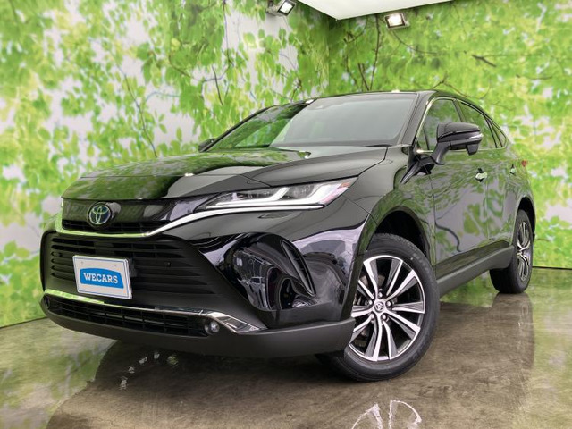 ハリアー 2.5 ハイブリッド G （6AA-AXUH80）