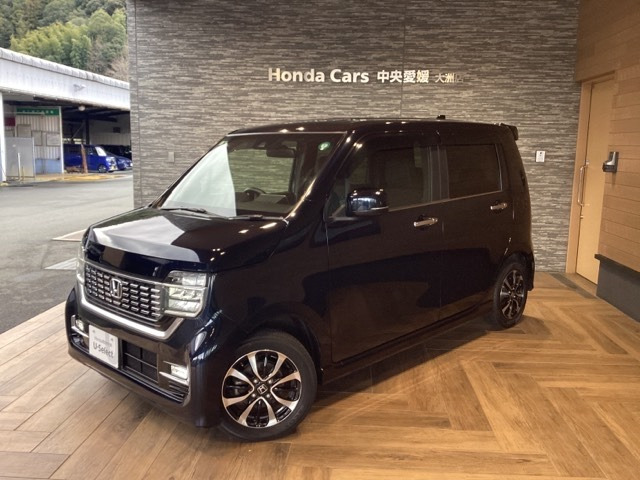 N-WGNカスタム L ホンダ センシング 