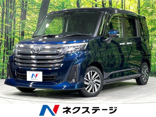 トヨタ ルーミー 