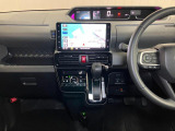 ナビ、オートエアコン付