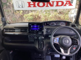 N-BOXカスタム G L ホンダセンシング 