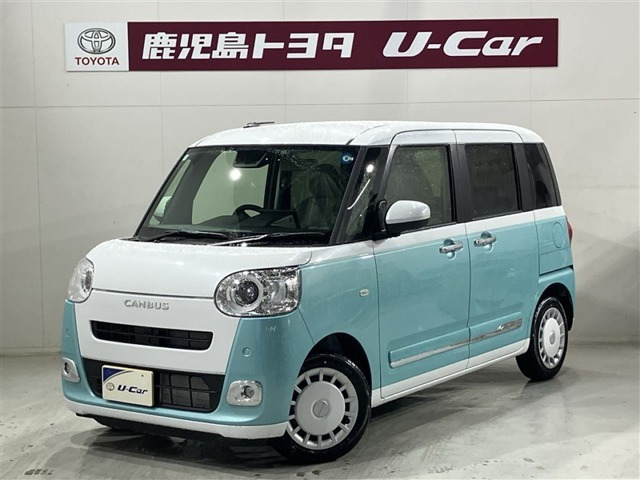 ムーヴキャンバス  ストライプス G