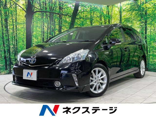 プリウスα 1.8 S ツーリングセレクション 