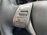 ステアリングスイッチも付いておりますので、運転中でも音量の変更など可能です。