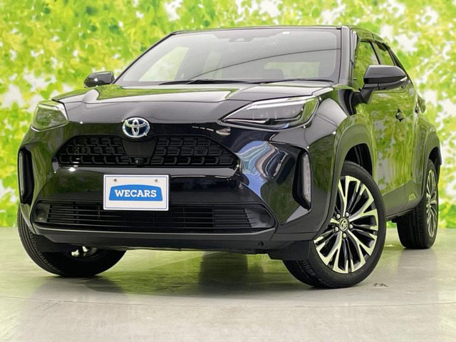 ヤリスクロス 1.5 ハイブリッド Z （6AA-MXPJ10）