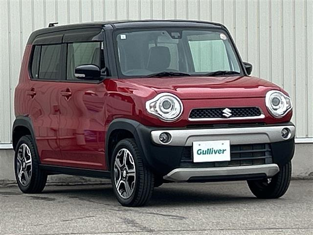 ハスラー X 修復歴無し