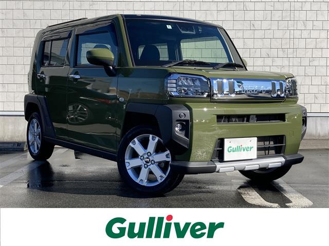 ダイハツ タフト 