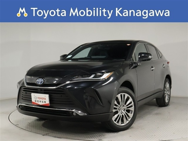 ハリアー  2.5 ハイブリッド Z レザーパッケージ