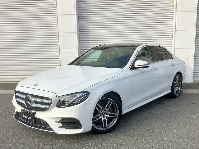 Eクラス E200 アバンギャルド スポーツ