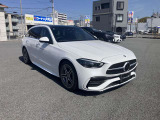 Cクラスワゴン C200 アバンギャルド AMGラインパッケージ (ISG) 