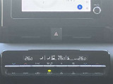 ■エアコンはオートエアコンで快適です♪