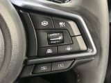 【全車速追従機能付クルーズコントロール】高速道路での長距離走行が楽に!!自動で速度を保つクルーズコントロールが、衝突軽減システムと連携し、前方の車両を感知して車間を保つように速度調節してくれます!!