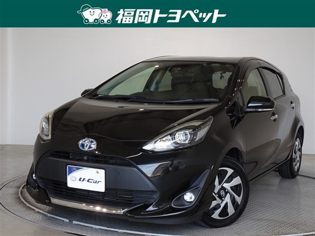 アクア 1.5 S スタイルブラック （6AA-NHP10）