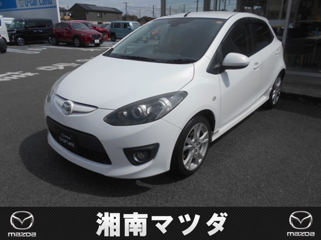 デミオ 1.5 スポルト 