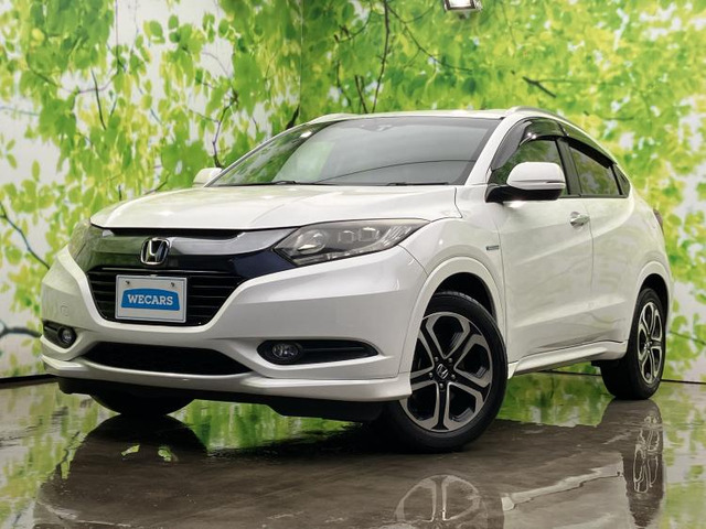 ヴェゼル 1.5 ハイブリッド Z 