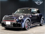 MINIジョンクーパーワークス入庫しました!ワンオーナー・プレミアムプラスライン