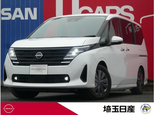 セレナ 2.0 XV チェアキャブ リフタータイプ