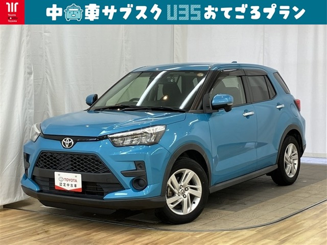 ライズ 1.0 G 4WD 