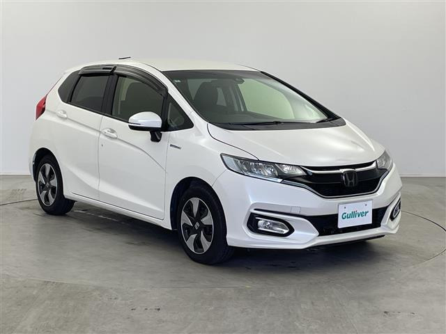 フィット 1.5 ハイブリッド L ホンダセンシング 修復歴無し