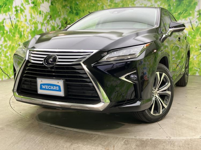 RX 450h バージョンL 