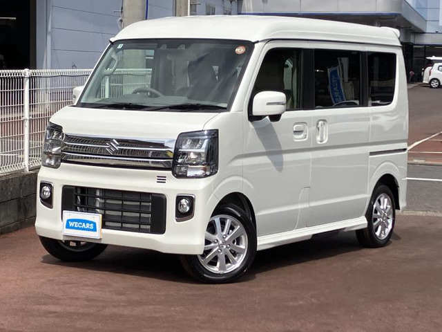 エブリイワゴン PZターボスペシャル 