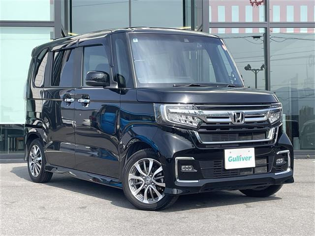 N-BOXカスタム L 修復歴無し