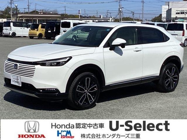 ヴェゼル 1.5 ハイブリッド Z 