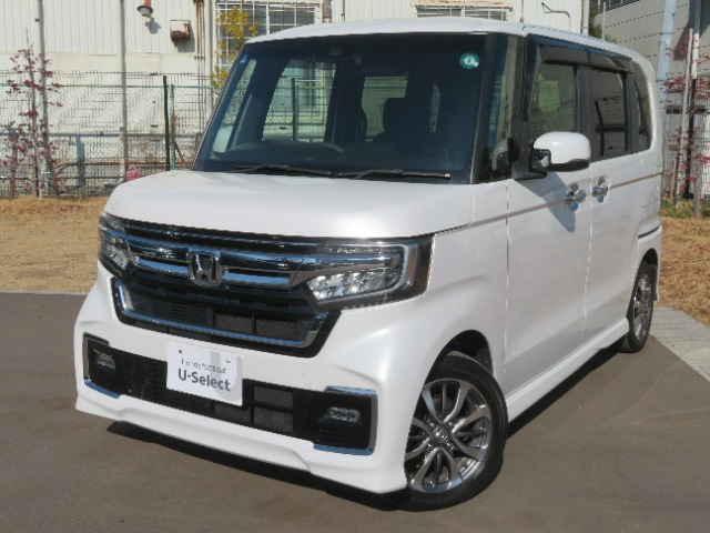 ホンダ N-BOXカスタム 